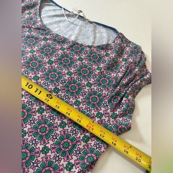 NWOT Boden Amelia Printed Jersey Dress Size 12 - Picture 5 of 8